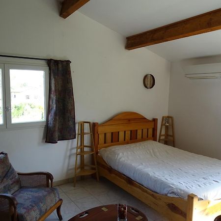 Chambre D'Hotes Independante Avec Kitchenette Saint-Victor-de-Malcap エクステリア 写真